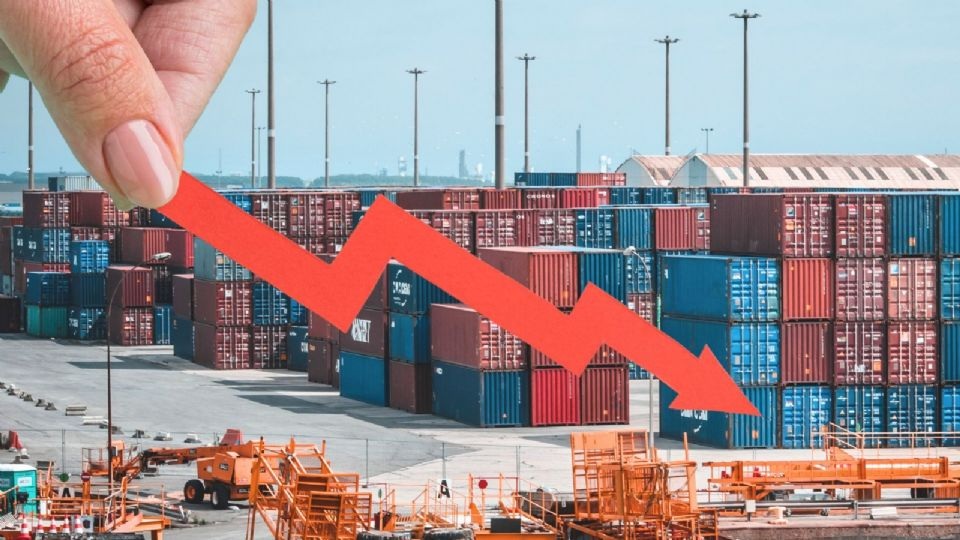 Cayeron las exportaciones de la mitad de las entidades federativas del país / Por Alejandro Durán
