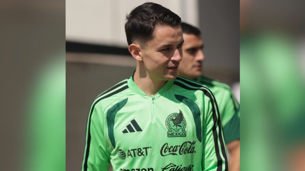 FMF defiende convocatoria de Álvaro Fidalgo para jugar con la Selección Mexicana
