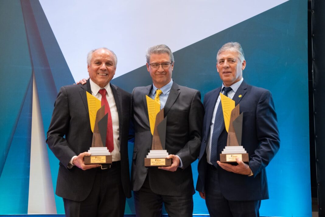 Reciben tres empresas mexicanas Premio Nacional Agroalimentario / Por Alicia Valverde