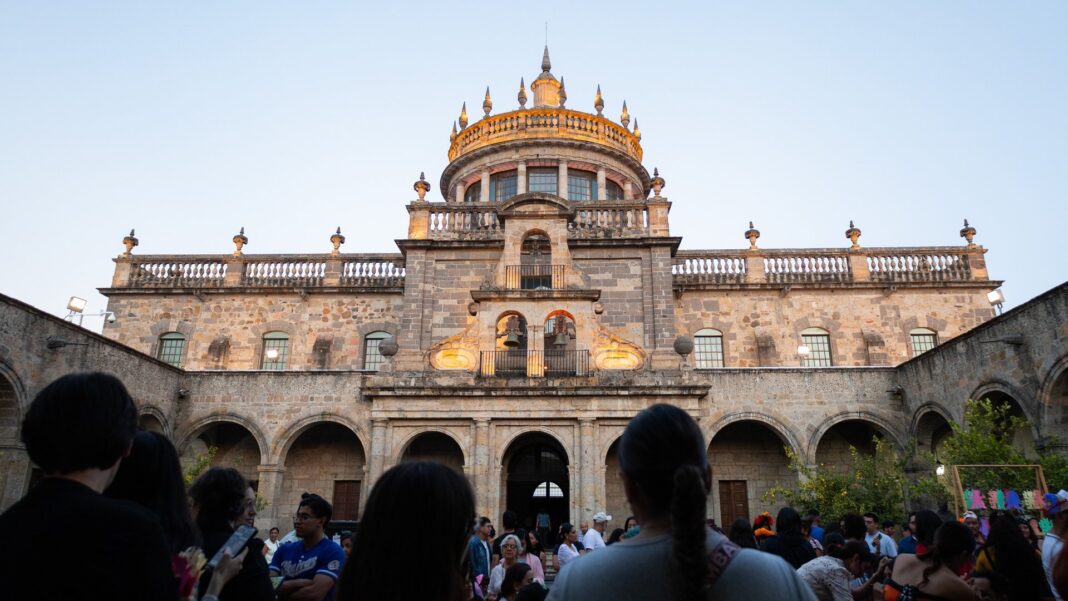 Invita Museo Cabañas de Guadalajara a recorrer exposiciones en Semana Santa y Pascua