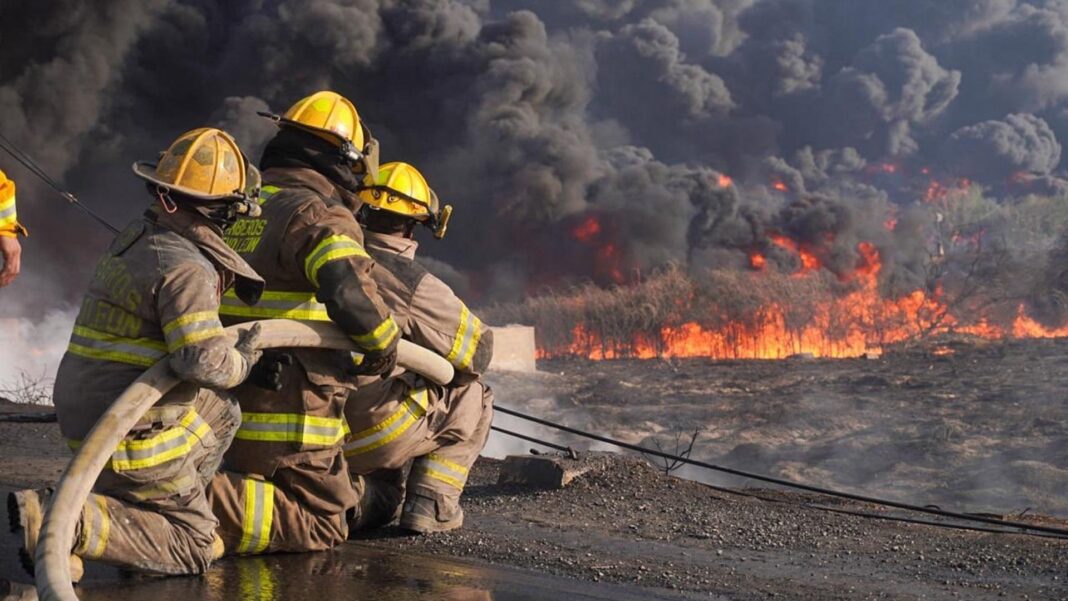 Nuevo León refuerza la prevención de incendios con zonas de veda para el uso de fuego