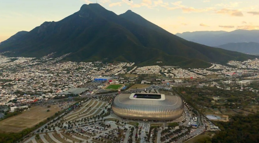 Nuevo León, listo para albergar el Mundial 2026