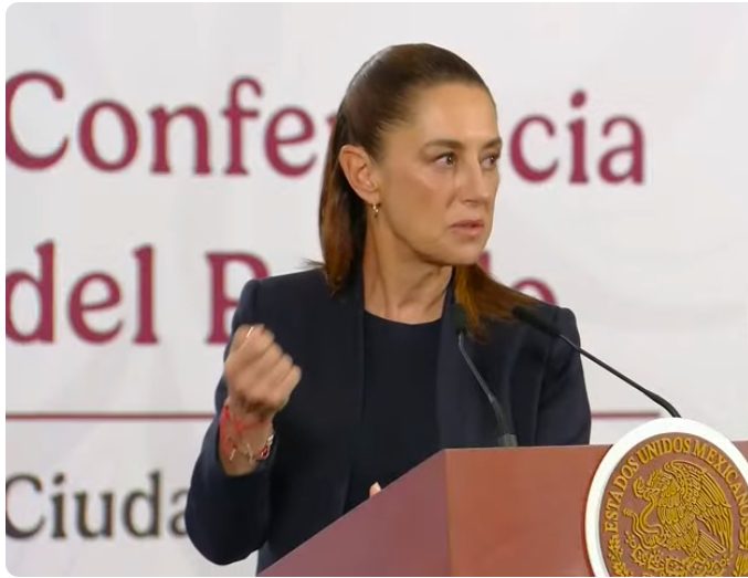 Enviará Sheinbaum donación a asociación de AMLO / Por Diana Domínguez