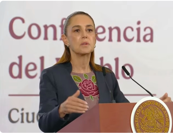 Llamó Seinbaum a ONU a recuperar su papel mediador para evitar guerras / Por Diana Domínguez