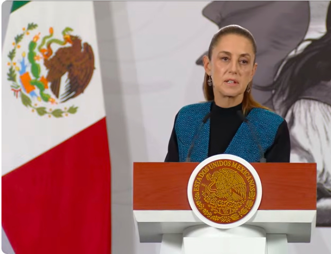 Le hace Sheinbaum cambios de última hora a su propuesta de reforma electoral / Por Diana Domínguez