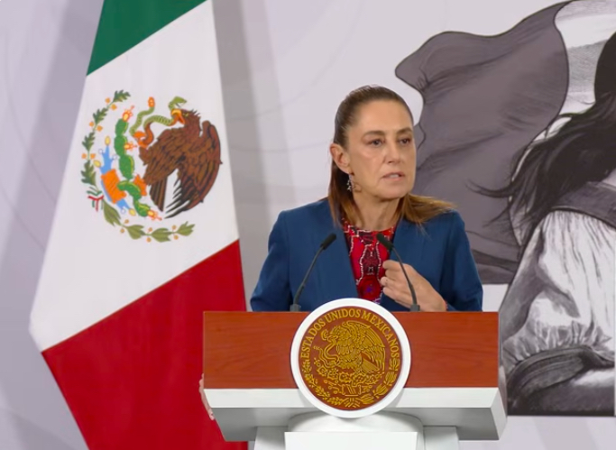 No fue Estados Unidos, México detuvo a “El Mencho” por decisión propia, aseguró Sheinbaum / Por Diana Domínguez