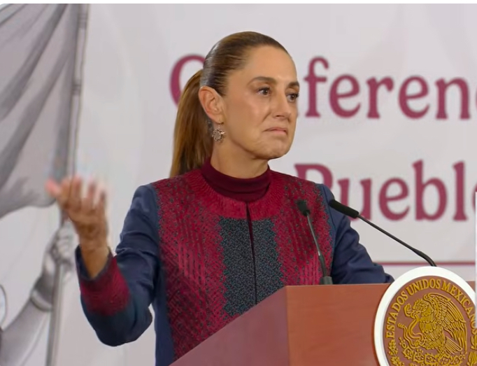 “Muy respetable” decisión de España de apostarle a la paz: Sheinbaum / Por Diana Domínguez
