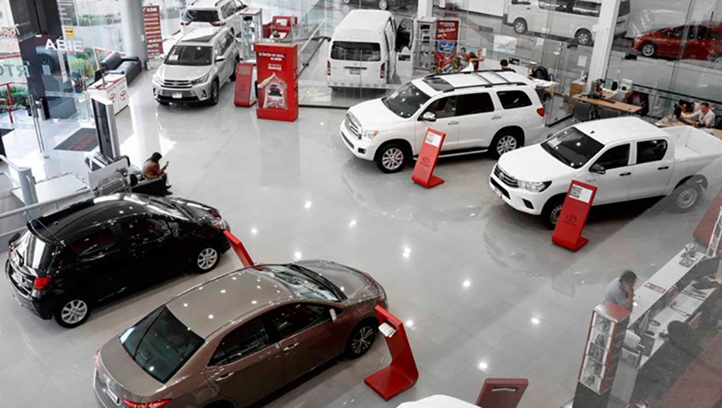 En 2025 aumentaron 6.3% las ventas de vehículos a crédito