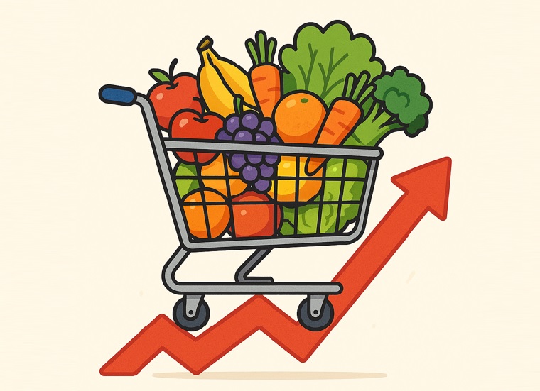 La inflación interanual en EEUU saltó al 3,3 % en marzo por el efecto de la guerra en Irán
