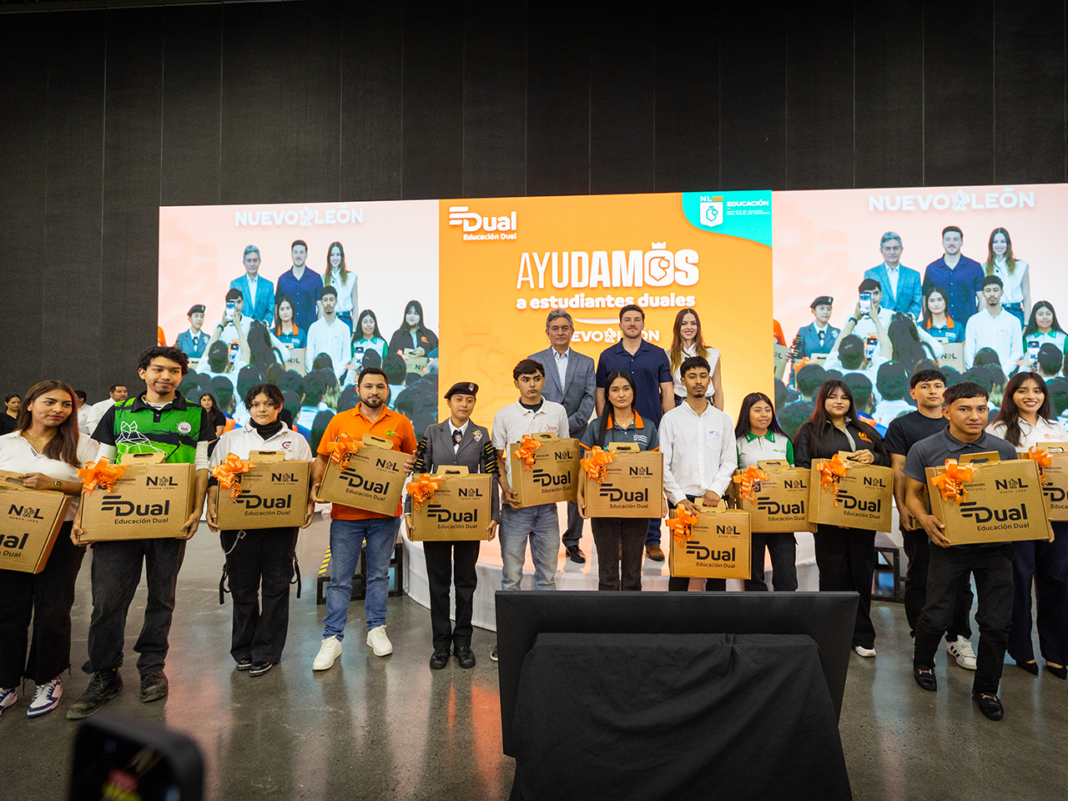 Nuevo León, líder nacional en la implementación del modelo de Educación Dual