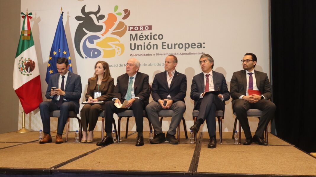 Firmarán México y la Unión Europea modernización del TLCUEM en mayo próximo / Por Alicia Valverde