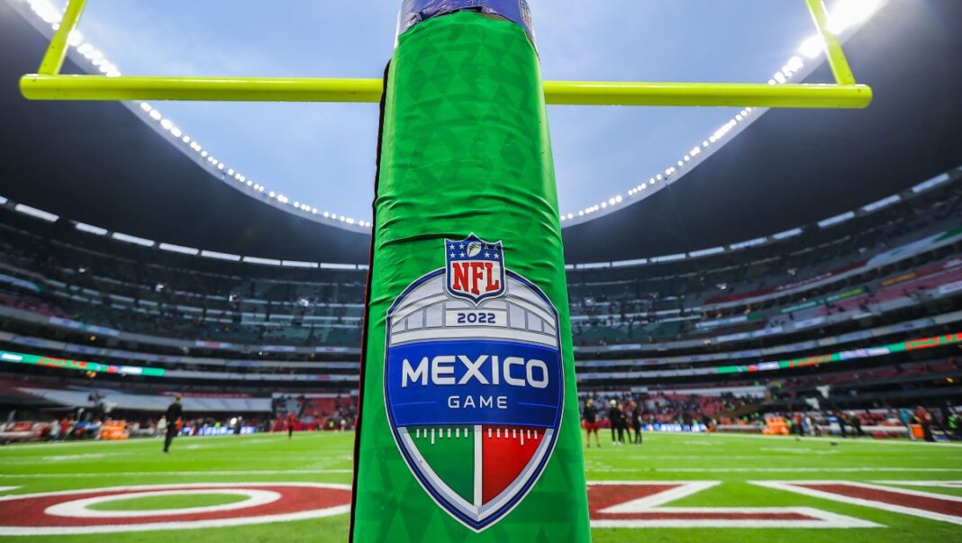 ¿Cual equipo será el rival de San Francisco en el juego de la NFL en el Estadio Banorte?