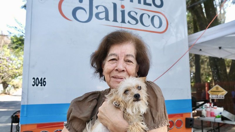 Suma Jalisco 31 años sin rabia humana transmitida por perros