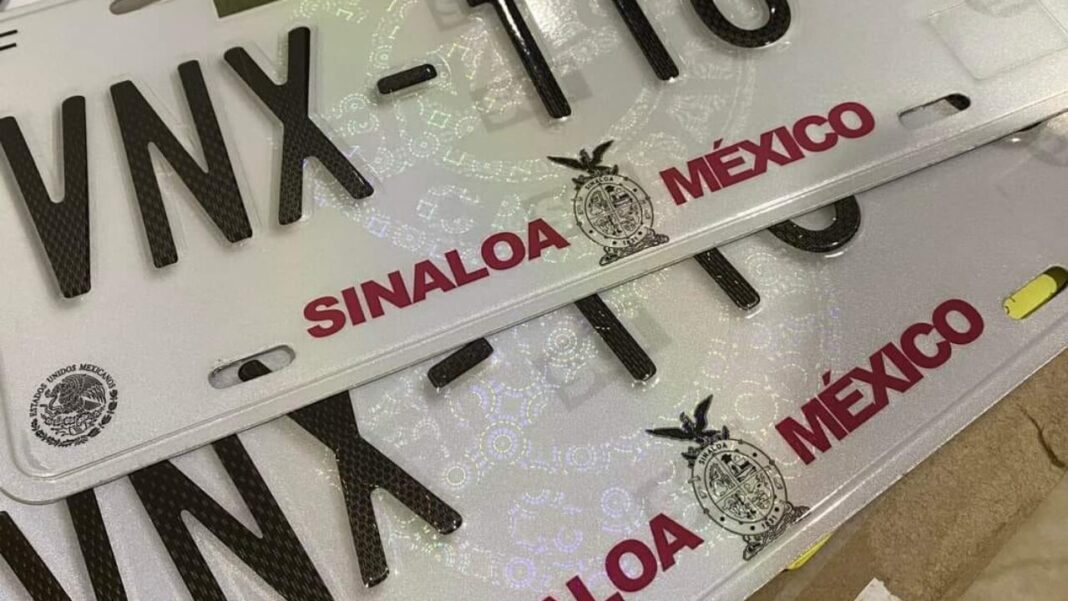 Autoriza Sinaola prórroga de dos semanas para que contribuyentes cubran adeudos de refrendo vehicular