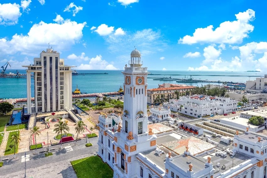 Veracruz, con saldo blanco en Semana Santa