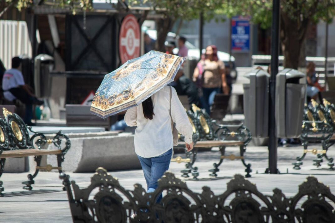 Exhorta Secretaría de Salud sonorense a reforzar medidas preventivas ante altas temperaturas