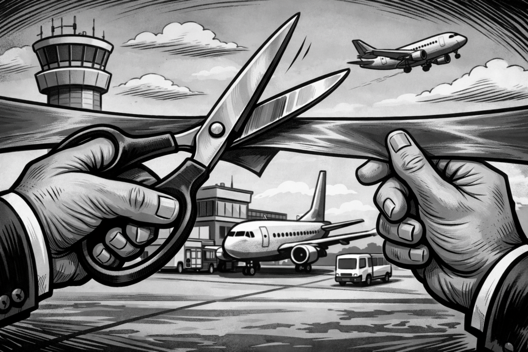 AICM: resurrección y dos nuevos slots / Por Mauricio Flores