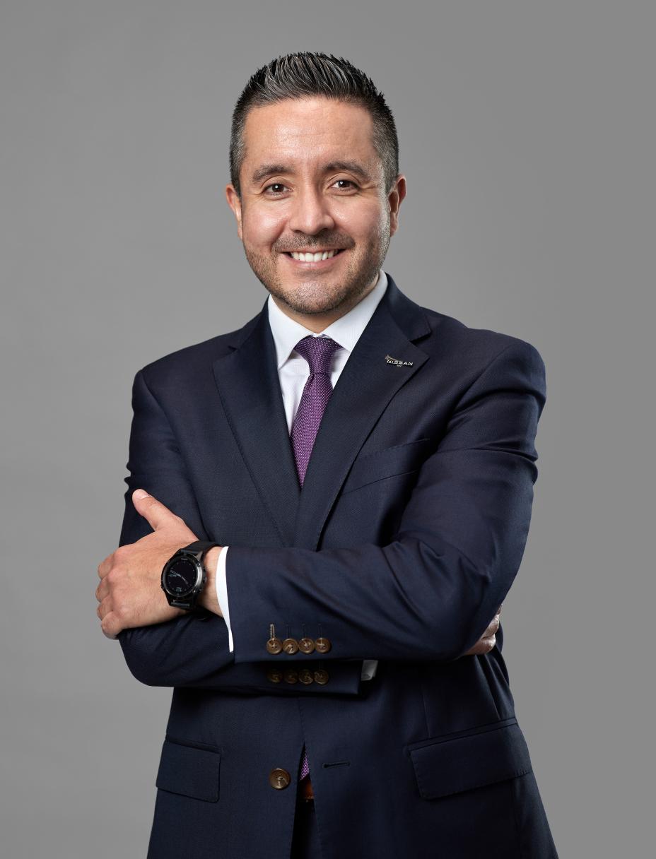 Infiniti México tiene nuevo director general