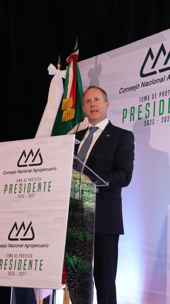 Respalda CNA acciones del Plan México para fortalecer la inversión, el crecimiento y el empleo / Por Alicia Valverde