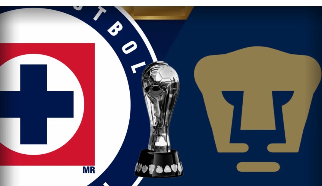 Pumas y Cruz Azul, primera final de la Liga MX protagonizada por técnicos mexicanos en más de 10 años