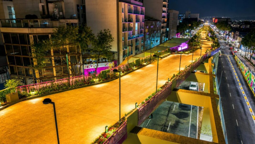 Inauguran en la CDMX el Jardín Flotante de Tlalpan ¿Para qué servirá?