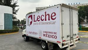 Beneficia Leche para el Bienestar a 7.5 millones de personas / Por Alicia Valverde