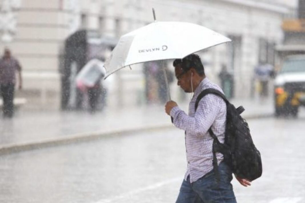 Gobierno de Veracruz mantiene coordinación permanente ante afectaciones por lluvias