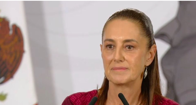 Sale Sheinbaum en intensa defensa del expresidente López Obrador / Por Diana Domínguez