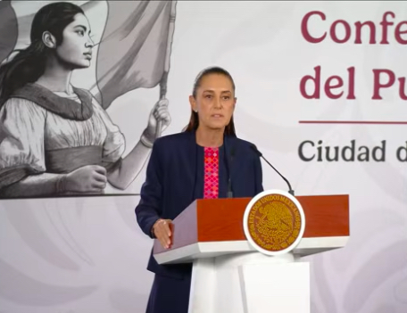 Sorprendente confesión de la presidenta Sheinbaum / Por Diana Domínguez