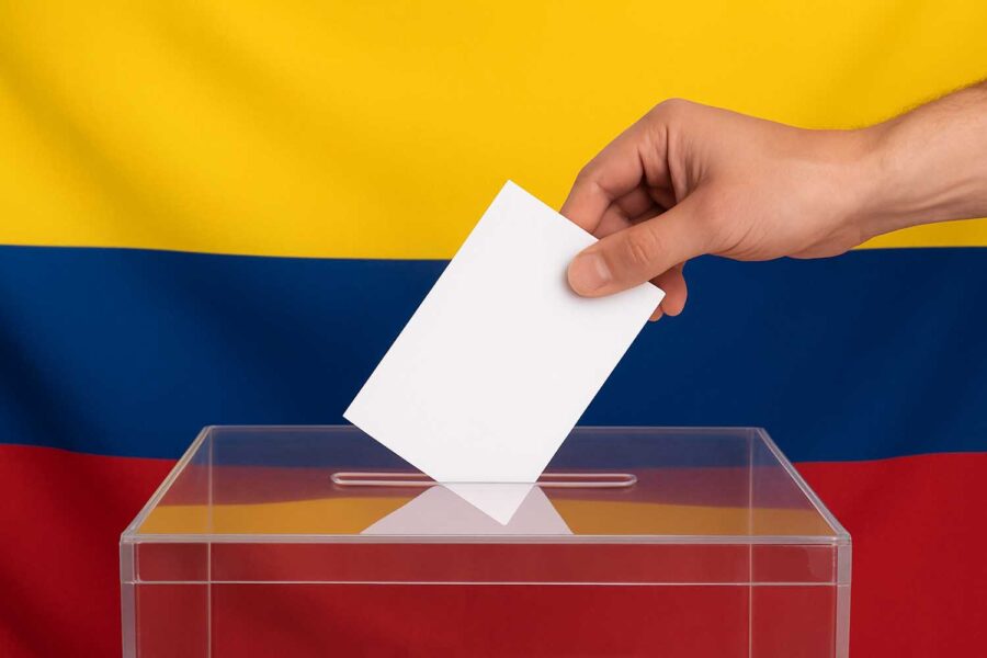 Uribe reconoce derrota de su candidata en Colombia y pide apoyar a pide apoyar a De la Espriella